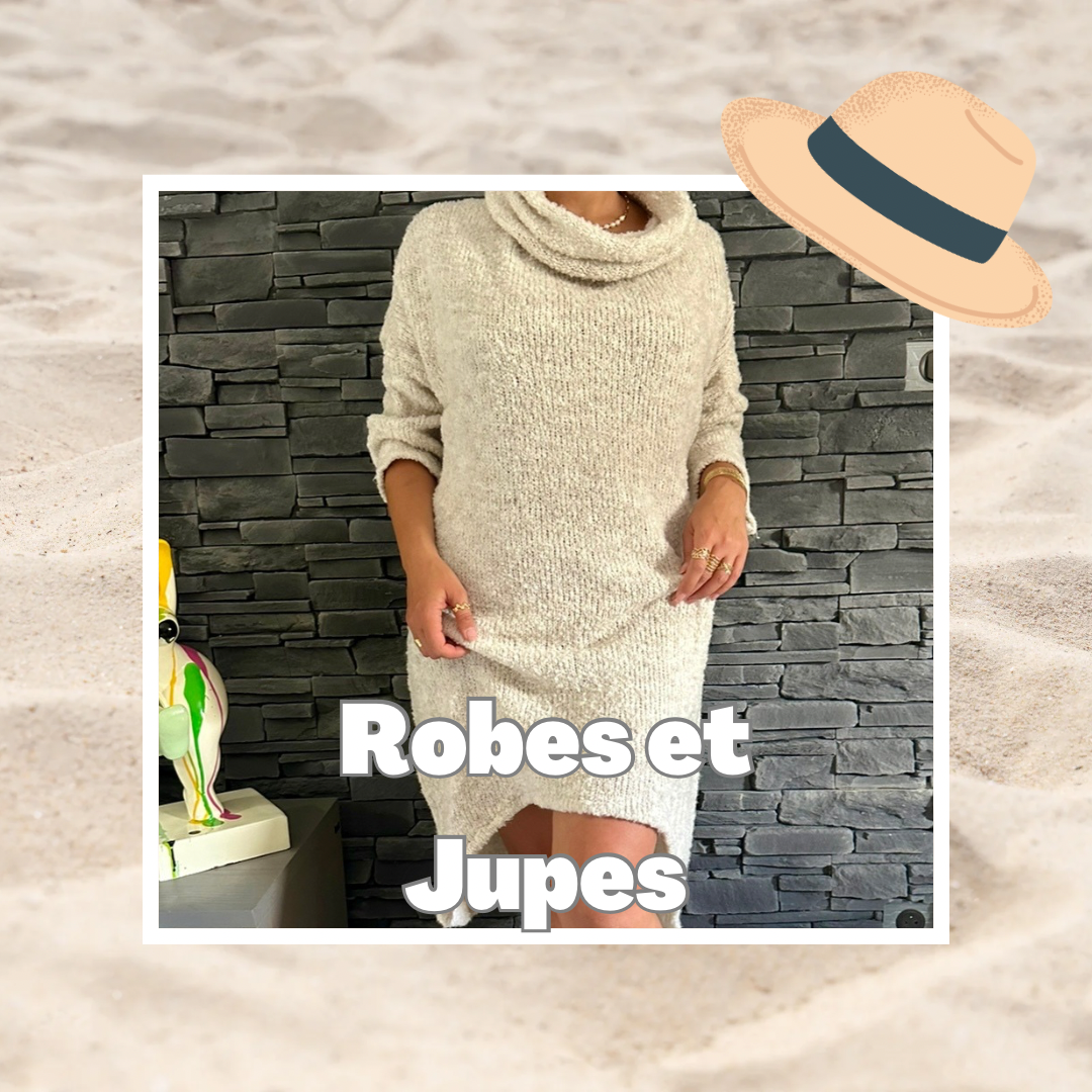 Robes et jupes