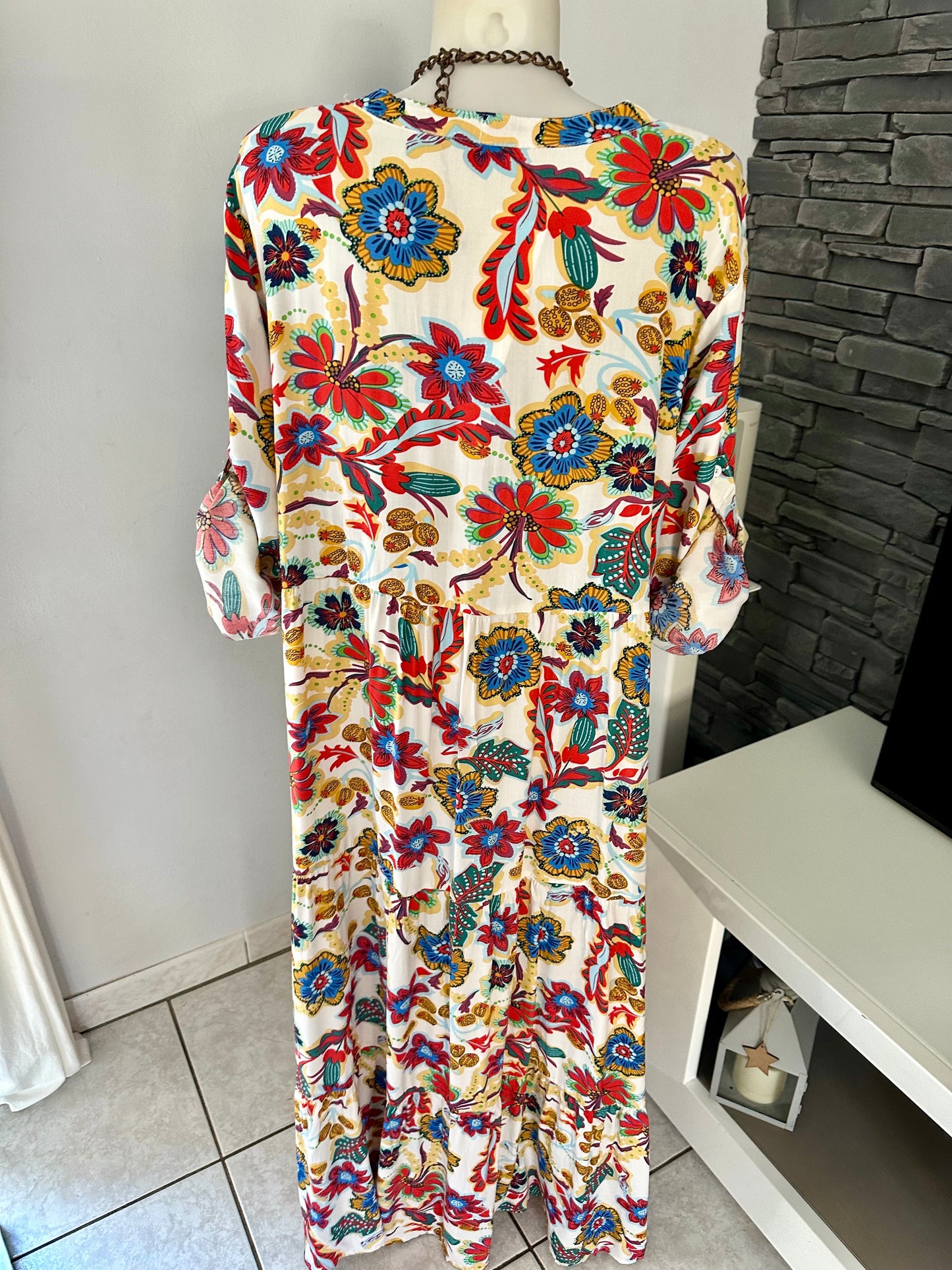 Robe Iris (Taille 42 à 50)