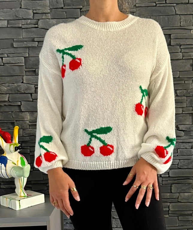 Pull Marco (taille unique jusqu'au 42)