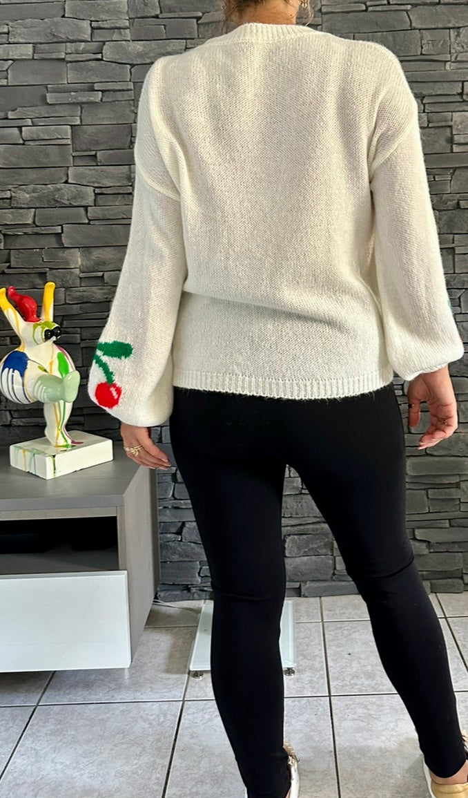 Pull Marco (taille unique jusqu'au 42)