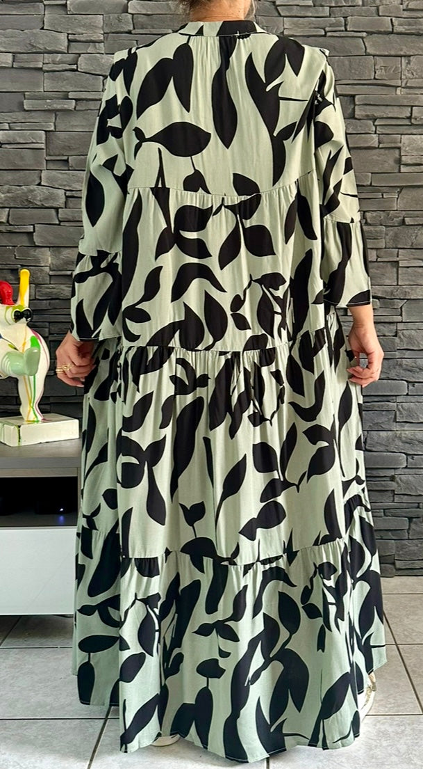 Robe Tess (taille 40 à 50)