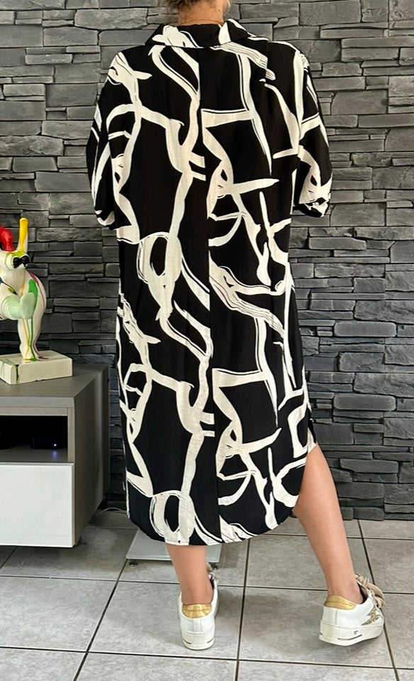 Robe Bianca (taille 38 à 50)