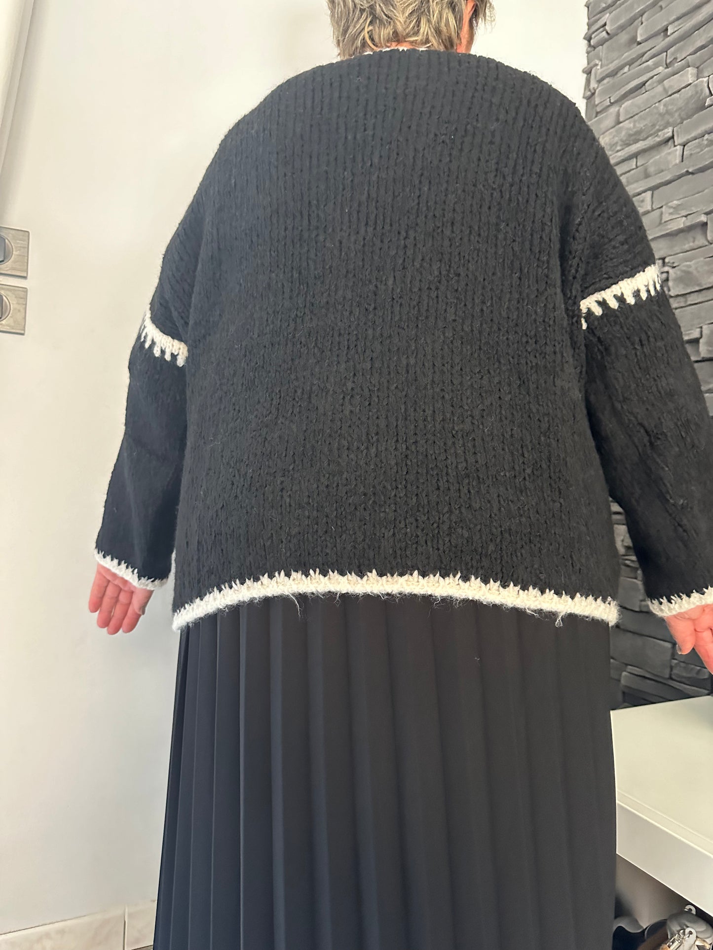 Pull Alice (taille unique jusqu'au 52)